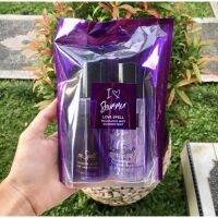 หมดโปรแถมถุงน้ำหอมวิคตอเรีย ชุด Gift set 2 ชิ้น กลิ่น love spell