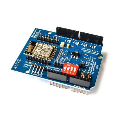 ESP8266 Expansion Board to Expand Gpio Wifi Shield