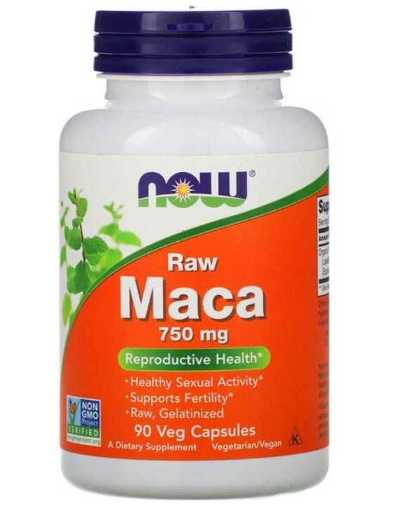 exp-2025-โสมเปรู-now-foods-maca-raw-750-mg-90caps-maca-500mg-100caps
