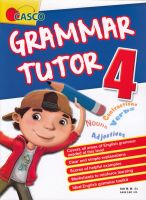 GRAMMAR TUTOR 4 (NEW) BY DKTODAY