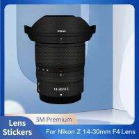 Z14-304 S สติกเกอร์เลนส์กล้อง Coat Wrap ป้องกันฟิล์ม Protector ไวนิล Decal ผิวสำหรับ Nikon Z 14-30มม. F4 14-30 F 4 Z14-30MM