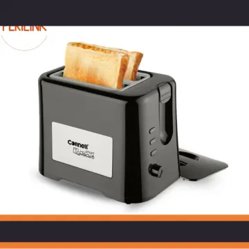 Simplus 750W Automatic Toaster 2-Slice Breakfast Sandwich Bread