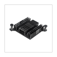 Aluminum Heatsink Cooling Cooler CPU RAM Radiator for 5 Plus Development Board Heat Sink