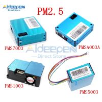 PMS5003 PMS7003 PMS1003 PMSA003A Sensor Module PM2.5 Air Particle Dust Laser Sensor Detection Module Household Security Systems