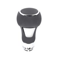 High Quality PU Leather Automatic Transmission Gear Shift Shifter Lever Knob For Opel Vauxhall Insignia Meriva Zafira