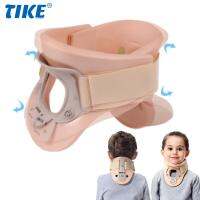 TIKE Medical Baby Child Kids Neck Brace Foam Lightweight Soft Cervical Collar, Support Neck Traction Device Neck and Head Braces