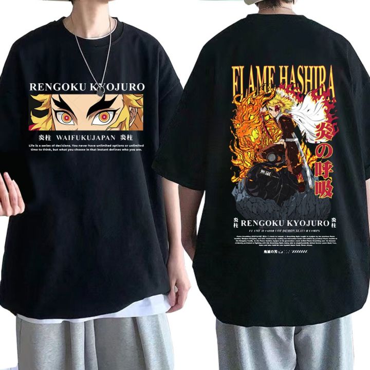 Wholesale Cheap Price Anime T-Shirt Demon Slayer T Shirts Clothes for Men -  China Demon Slayer T Shirts and Anime T Shirt price | Made-in-China.com