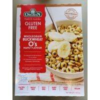 ?Import for U? Orgran Buckwheat Os Cereal 300G