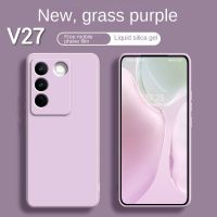 Vivo V29 5G/Y27 4G/Y27 5G/Y36/V27ตรงรุ่น(พร้อมส่งในไทย)เคสTPU​นิ่ม​สีพาสเทลแบบคลุมกล้องVivo Y36/Vivo V27 5G/V27 Pro 5G