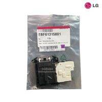 Switch Assembly,Locker สวิตซ์ประตูเครื่องซักผ้าฝาหน้า ยี่ห้อแอลจี LG พาร์ท EBF61315801