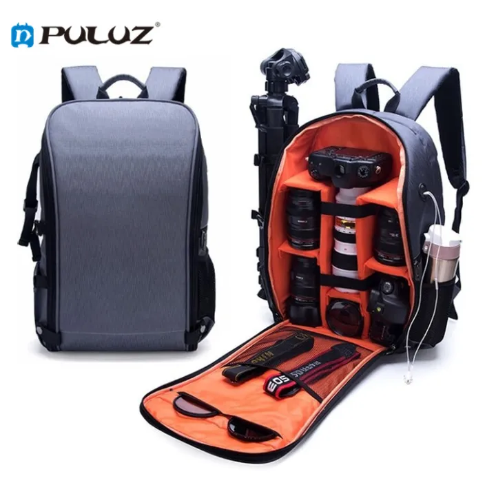 Camera bag lazada Clearance