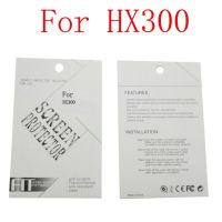 【✔In stock】 chengqibu8 ฟิล์มสำหรับ Sony ป้องกันหน้าจอแสดงผลของกล้องนิ่ม2ชิ้น Hx9v Hx100v Hx200v Dsc-h400 Hx60 Hx90v Hx300 Hx350 Rx1r สอง Rx100m3