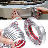 300cm*10mm Bumper Accessory Strip Trim Stickers Car Side Door