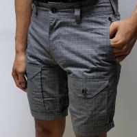 Shorts กางเกงขาสั้นมีผ้าตะข่ายคลายร้อน พรีเมี่ยม ผ้านิ่ม ใส่สบาย (ผ้าตะข่ายระบายอากาศในกระเป๋ากางเกง)