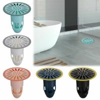 【cw】 Deodorant Floor Drain Core Silicone Shower Stopper Insectproof Anti-odor Hair Trap Plug Toilet Sewer