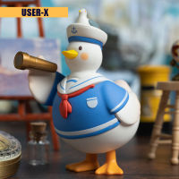 USER-X Dake Duck Blind Box Dream Island 2 Surprise Bag Cute anime Cartoon Doll Toy Collection Gift Decoration Birthday Christmas