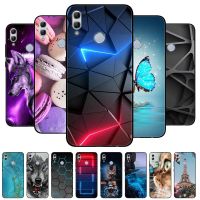 For xiaomi Redmi Note 7 Case Soft Silicone TPU Cases For xiaomi Redmi 7 Note7 Case 6.3 inch Fundas Coque Redmi NOTE 7 PRO Case Electrical Safety