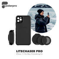 PolarPro - LiteChaser Pro Filmmaker Kit for iPhone 11 PRO MAX