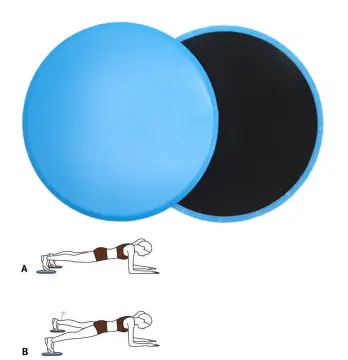 Workout Sliders - Dual Sided Gliding Discs