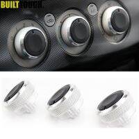 【hot】 3Pc 2 3 Mondeo 4 C-Max S-Max Air Conditioning A/C Climate Knobs Accessories