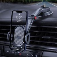 Sucktion Car Phone Holder Universal for 4.0-6 Inch Smartphones 360° Windshield Car Dashboard Mobile Cell Support Bracket Car Mounts