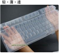 【Xiaohongs keyboard film 】  ซิลิโคนผิวป้องกันสำหรับ Logitech G910 G810 G610 G310 Backlit เกมวิศวกรรมแป้นพิมพ์ปกป้องกันปุ่มฝุ่นปก