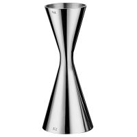 Stainless Steel Measure Cup Double Head Bar Party Wine Cocktail Shaker Jigger