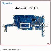 730557-001 730557-501 730557-601 For HP Elitebook 820 G1 Laptop Motherboard W/ i3-4010U/4030U CPU 6050A2630701-MB-A01 DDR3