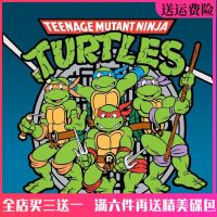 ?? HD cartoon anime disc Teenage Mutant Ninja Turtles DVD car 52 episodes full version