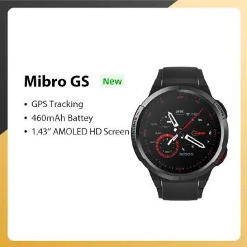 Mibro Watch Gs  Smartwatch con GPS 