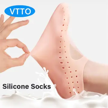 Silicone Moisturizing Heel Protectors - Best Price in Singapore - Jan 2024