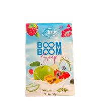 Boom Boom 10 ก้อน  (30กรัม)