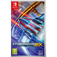 Nintendo Switch : Sturmwind EX #Pixn Love(EU)(Z2)(มือ1)