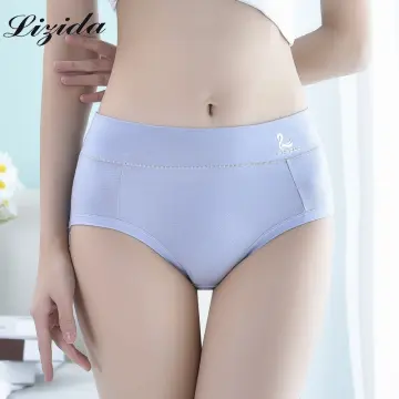 Cute Pattern MID-Waist Comfortable Cotton Crotch Plus Size Underwear -  China Cute Underwear and MID-Waist Panties price