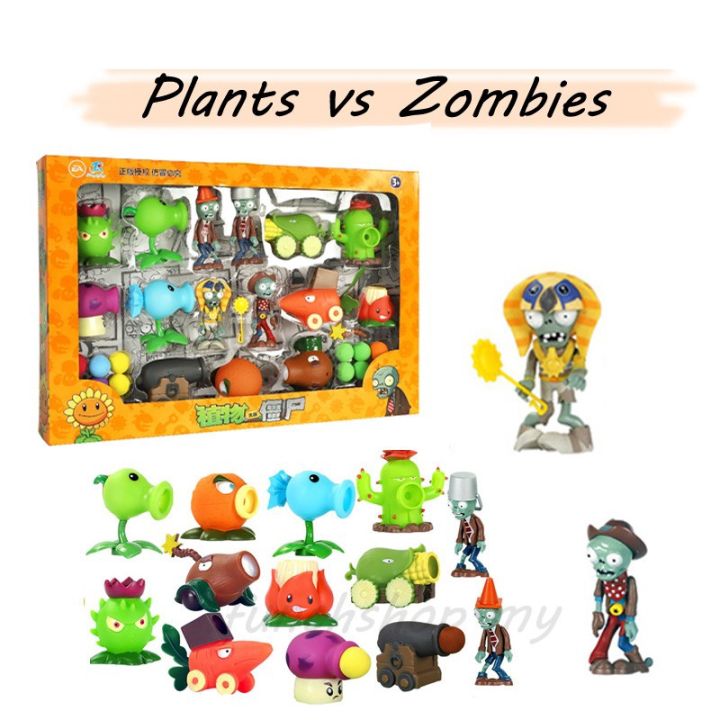 ของเล่น-plants-vs-zombies-2-สไตล์คาวบอย
