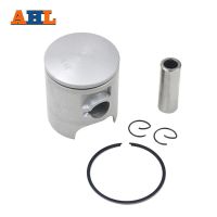 AHL Motorcycle STD +50 +100 Bore Size 47.5Mm ~ 48.5Mm Piston Kit &amp; S For YAMAHA YZ85 YZ 85 2002-2018 5PA-11631-00-A0