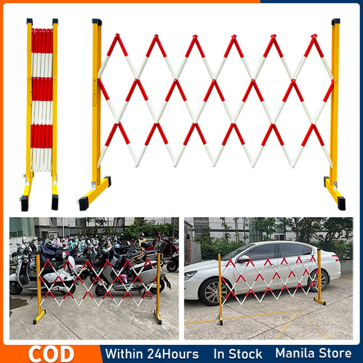 Moveable Barricade Guardrail Barricade Safety Protection Isolation ...