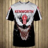 2023 In stock Kenworth t880/w900/t680/design number 2/top mens American 3d t-shirt/hot gift/，Contact the seller to personalize the name and logo