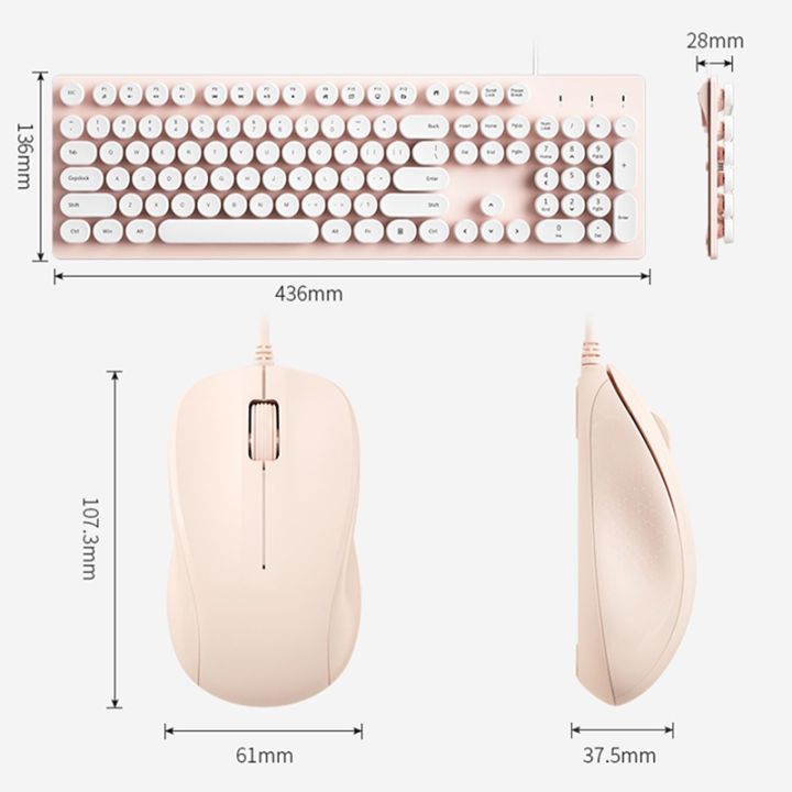 wire-keyboard-mouse-combo-for-macbook-pro-portable-gaming-keyboard-mouse-set-for-laptop-pc-gamer-computer-keyboard-magic-mouse