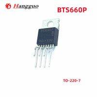 5 Buah/Lot BTS660P BTS660 TO-220-7 IC Transistor