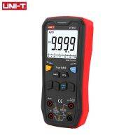 【hot】♗☾❀  ut60s multímetro digital inteligente ut60bt bluetooth verdadeiro rms 1000v ac dc tensão tester amperímetro medidor de frequência