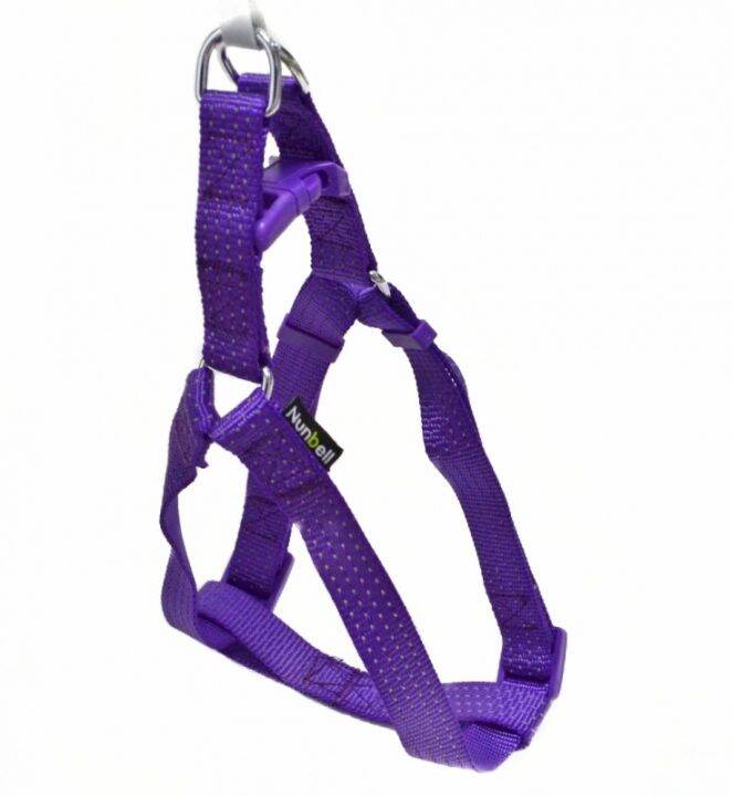 pet-harness-สายรัดตัวสุนัขแมว-amp-สายจูง-สายรัดตัวสุนัข-ขนาด-2-5cm-สายรัดหน้าอกสุนัข-สายรัดสัตว์เลี้ยง-สายลากจูงสุนัขปรับ