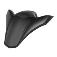 Rear Passenger Pillion Seat Cowl Cover Fairing for Z900 Z-900 2017 2018 2019 2020 2021 2022 Parts ( Black)