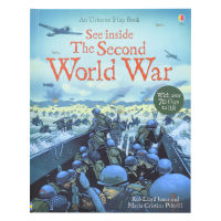 Usborne see inside the Second World War