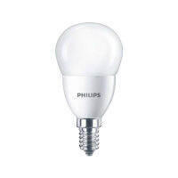 หลอดไฟ LED 6.5 วัตต์ Warm White PHILIPS รุ่น P50 E14 ( ( รับประกันคุณภาพ ) )