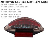 โคมไฟหยุดไฟเบรคสำหรับ BMW F650GS F650 F650ST ไฟหลัง LED รถจักรยานยนต์ผจญภัย R1200GS ไฟท้าย