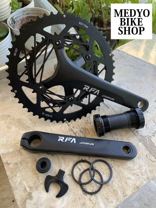 crankset gravel bike