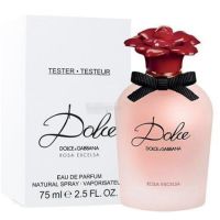 น้ำหอม D&amp;G Dolce Rosa Excelsa EDP 75ml. กล่องเทสเตอร์ ของแท้ 100% รับประกัน