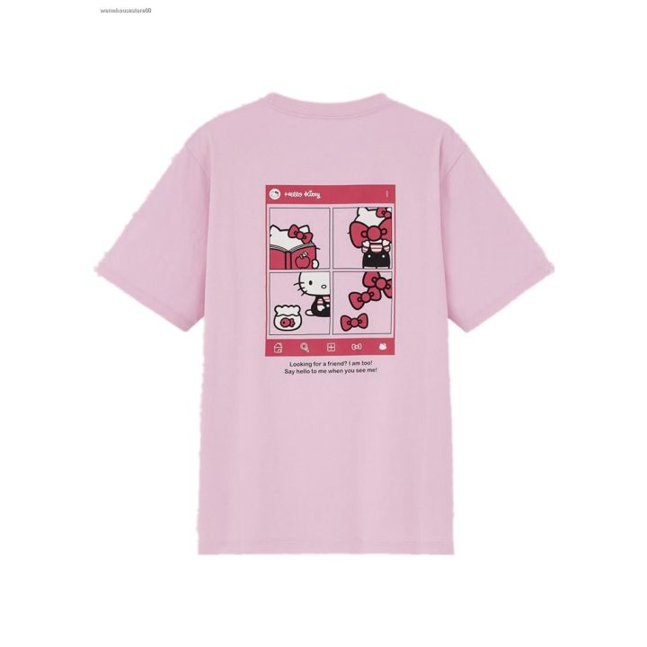 uniqlo-x-sanrio-collaboration-series-ladies-ut-sanrio-characters-printed-t-shirt-437859