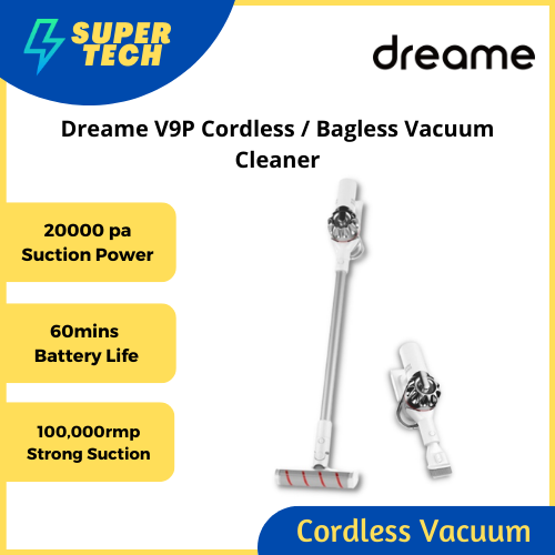 Dreame V9P Handheld Cordless Vacuum Cleaner Protable Wireless Cyclone